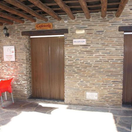 Apartamentos El Mirador Bérchules Kültér fotó