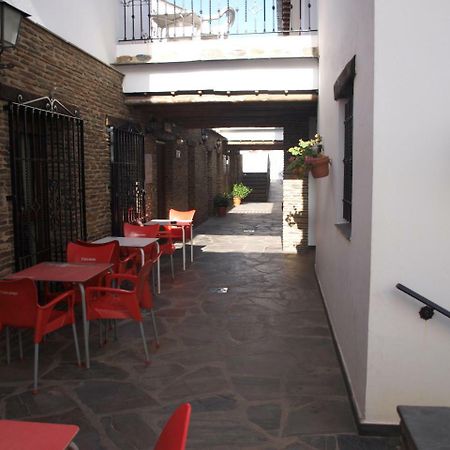 Apartamentos El Mirador Bérchules Kültér fotó
