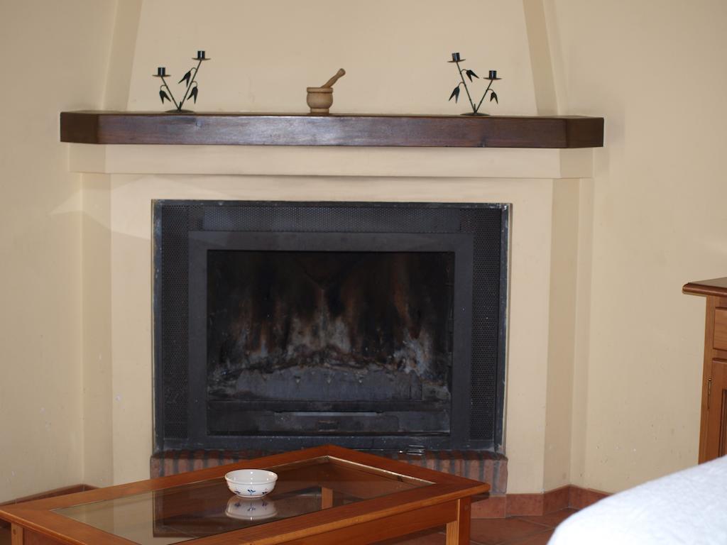 Apartamentos El Mirador Bérchules Kültér fotó