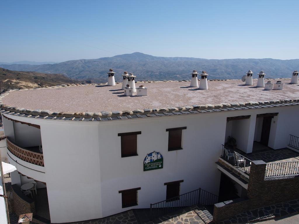 Apartamentos El Mirador Bérchules Kültér fotó