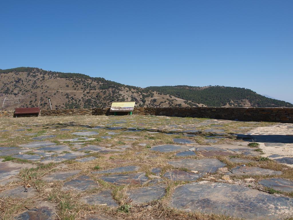 Apartamentos El Mirador Bérchules Kültér fotó
