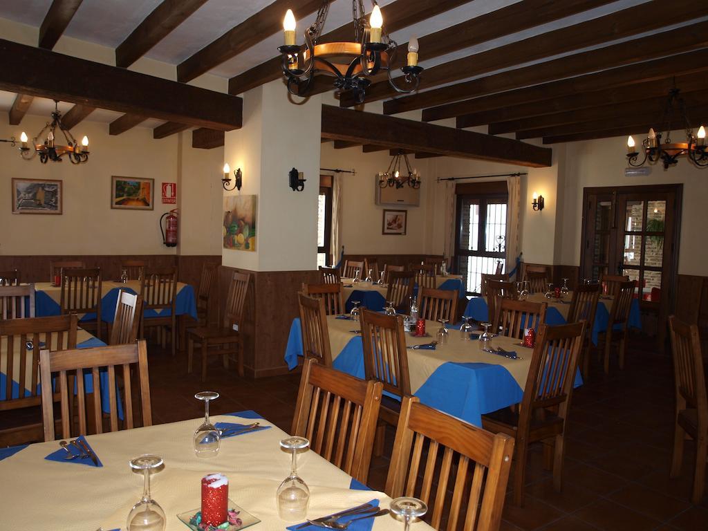 Apartamentos El Mirador Bérchules Kültér fotó