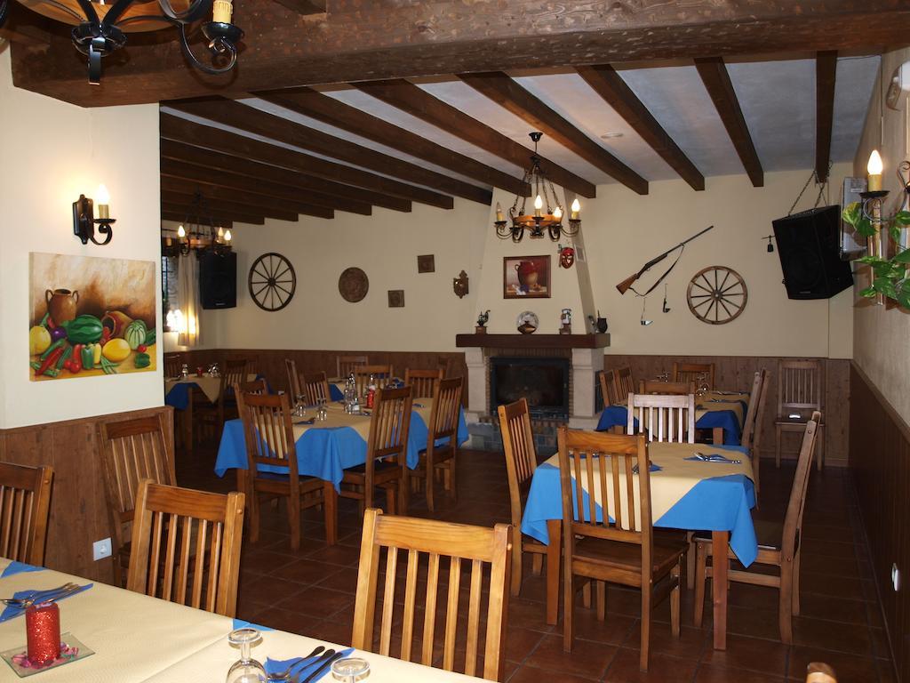 Apartamentos El Mirador Bérchules Kültér fotó