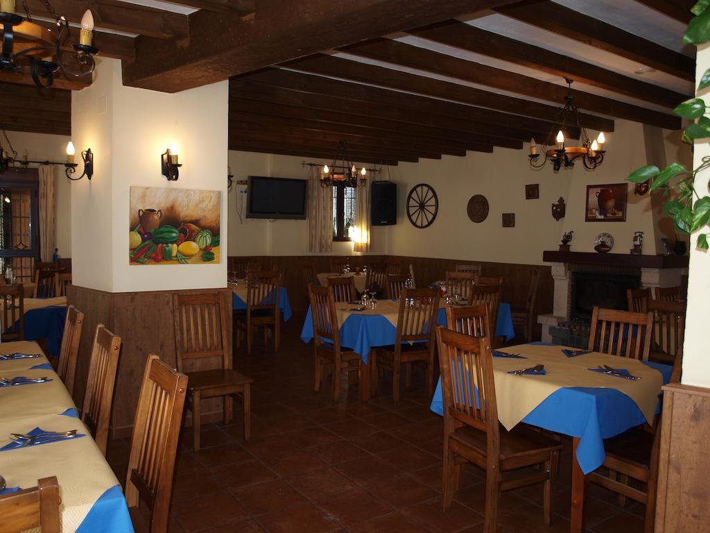 Apartamentos El Mirador Bérchules Kültér fotó