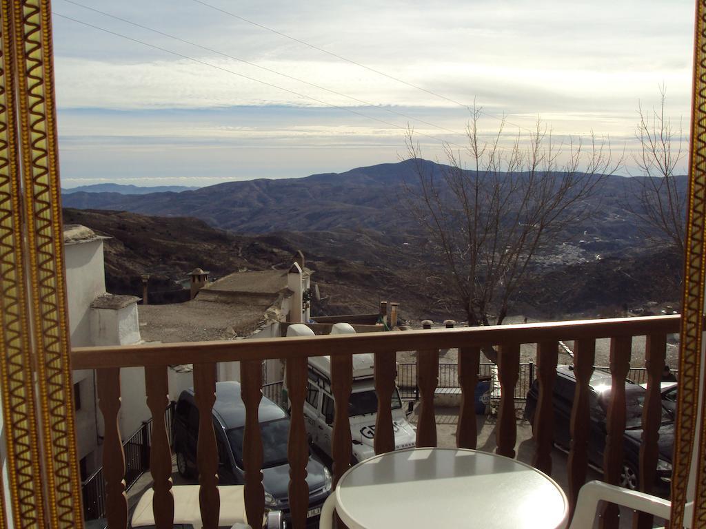 Apartamentos El Mirador Bérchules Szoba fotó