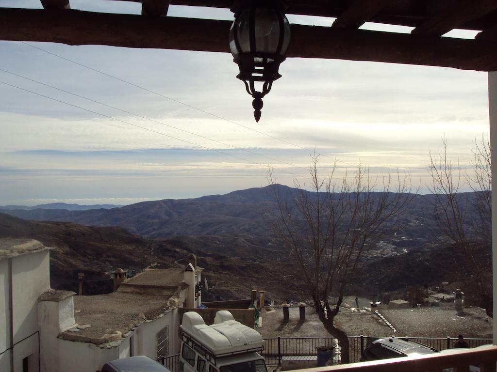 Apartamentos El Mirador Bérchules Szoba fotó