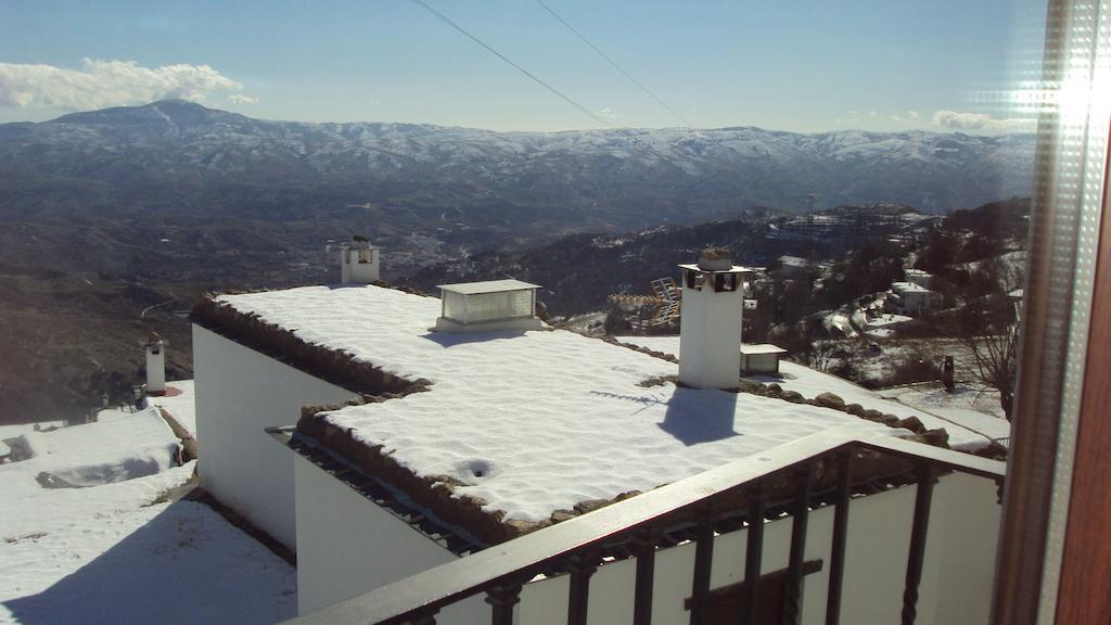 Apartamentos El Mirador Bérchules Szoba fotó