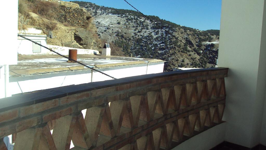 Apartamentos El Mirador Bérchules Szoba fotó
