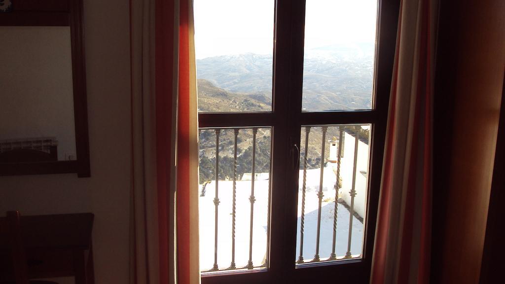 Apartamentos El Mirador Bérchules Kültér fotó