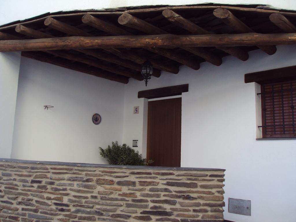 Apartamentos El Mirador Bérchules Szoba fotó