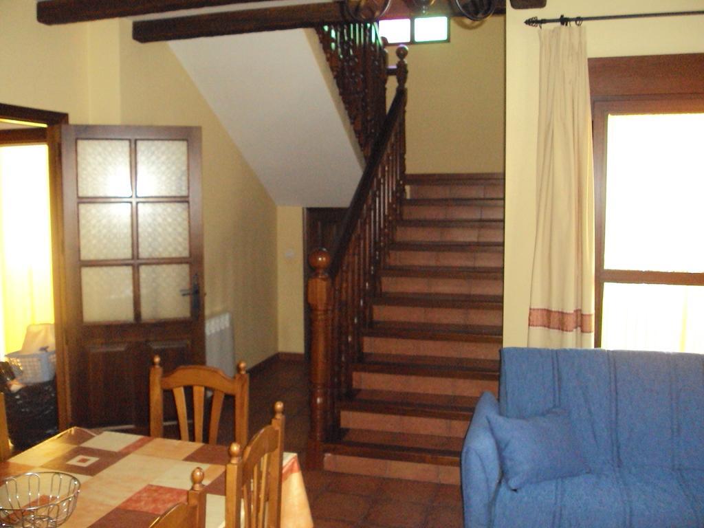 Apartamentos El Mirador Bérchules Szoba fotó