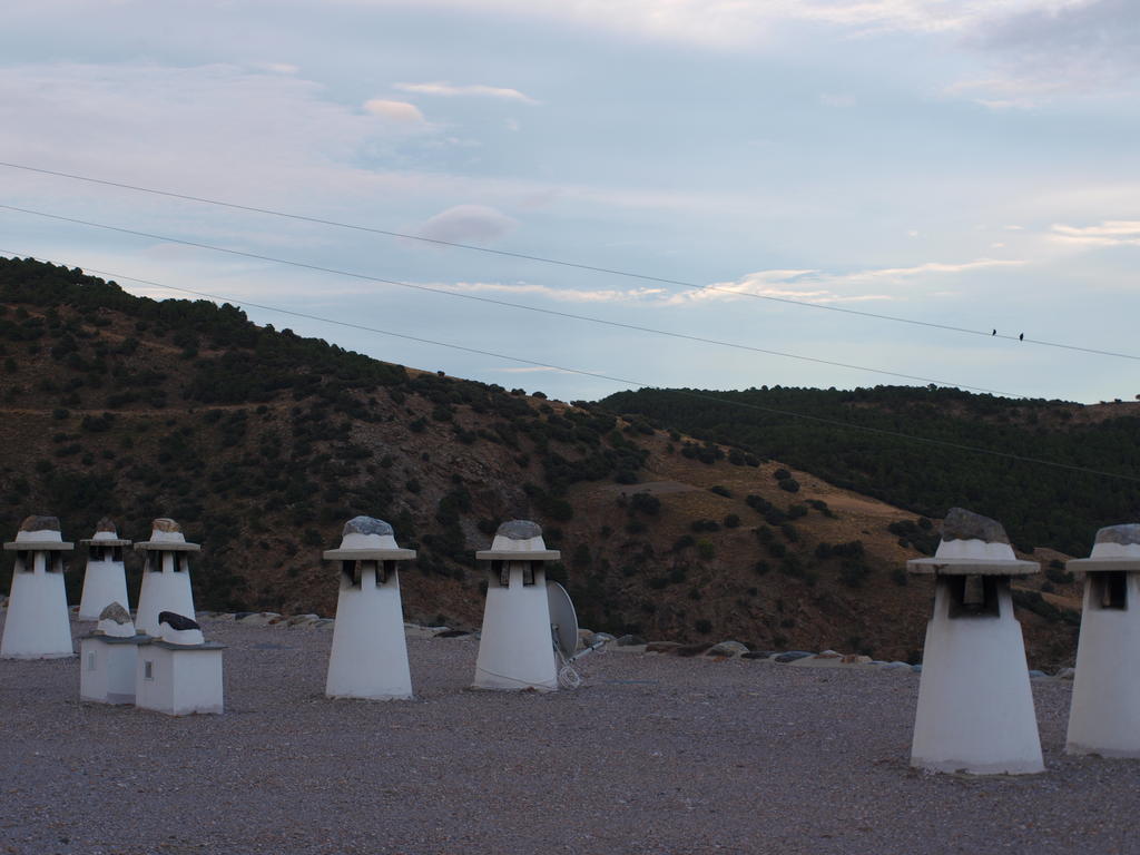 Apartamentos El Mirador Bérchules Szoba fotó