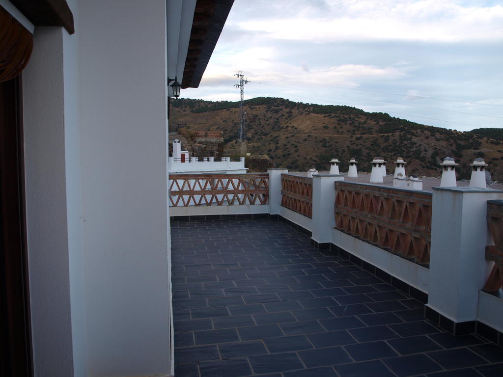 Apartamentos El Mirador Bérchules Szoba fotó