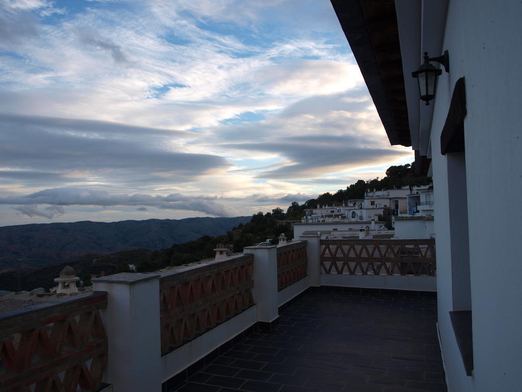 Apartamentos El Mirador Bérchules Szoba fotó