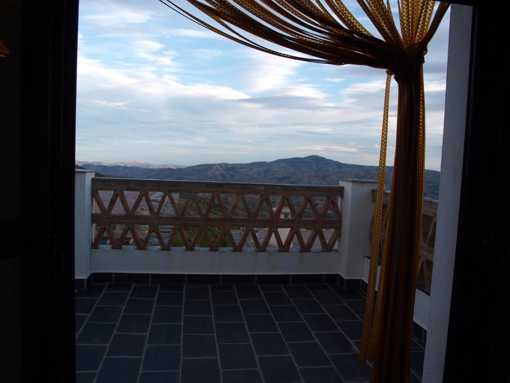 Apartamentos El Mirador Bérchules Szoba fotó