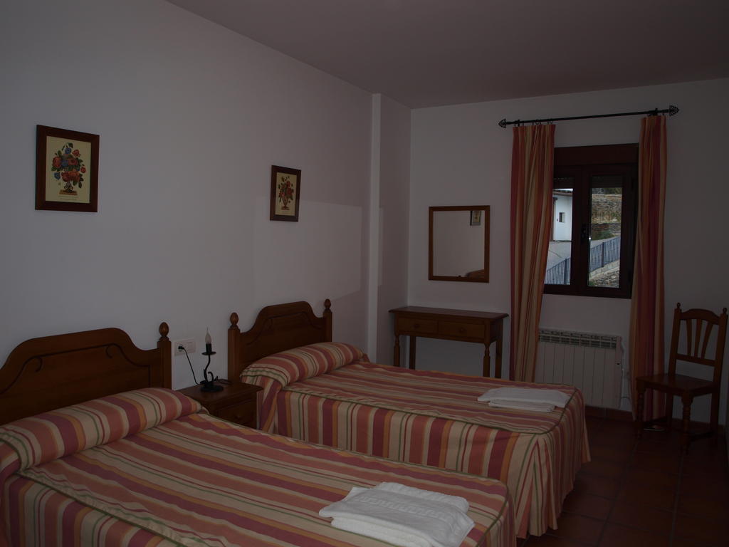Apartamentos El Mirador Bérchules Kültér fotó