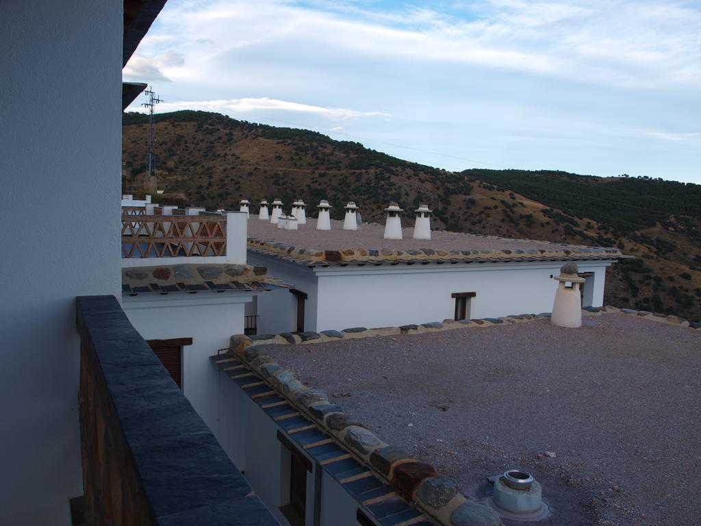 Apartamentos El Mirador Bérchules Kültér fotó