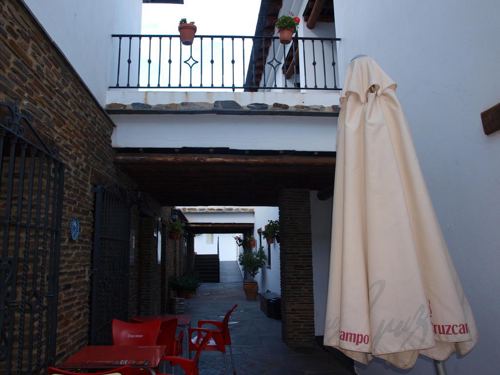 Apartamentos El Mirador Bérchules Szoba fotó