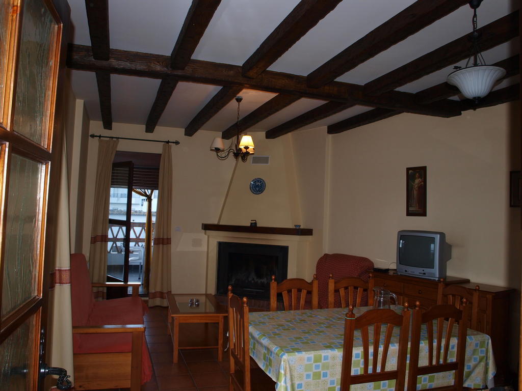 Apartamentos El Mirador Bérchules Szoba fotó