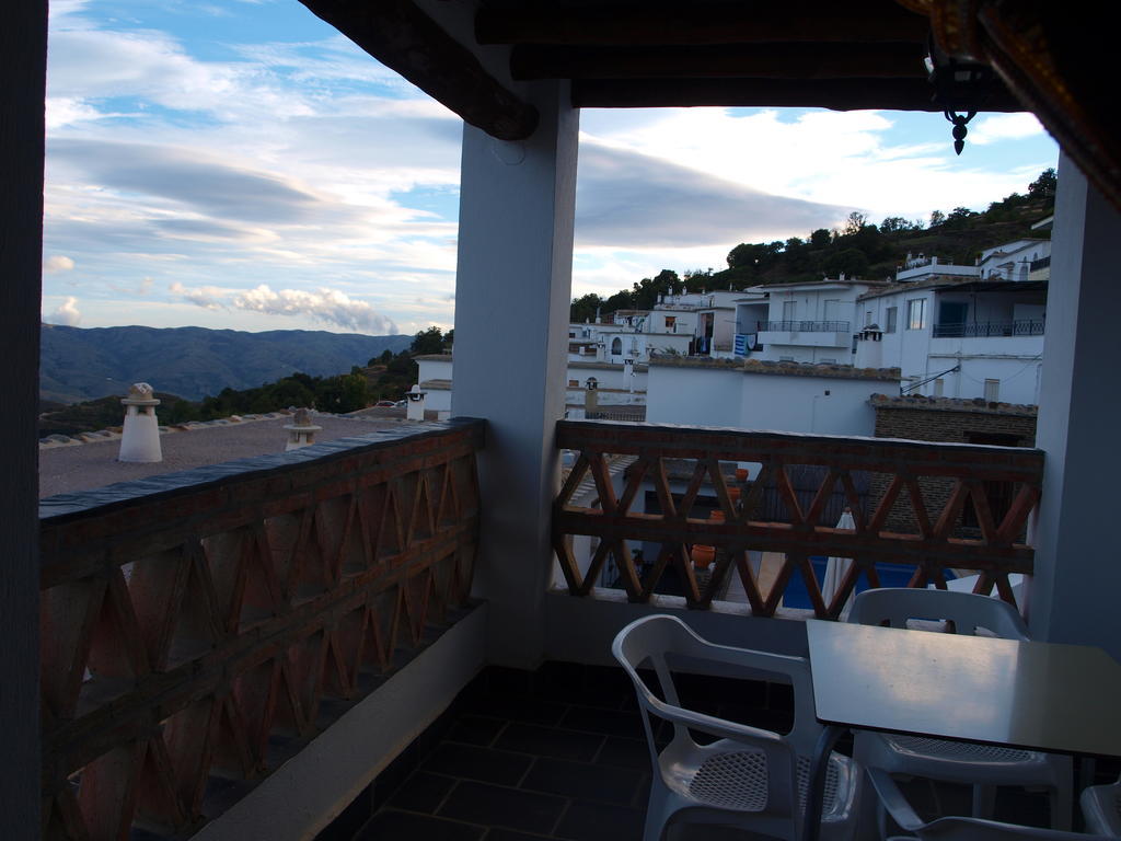 Apartamentos El Mirador Bérchules Szoba fotó