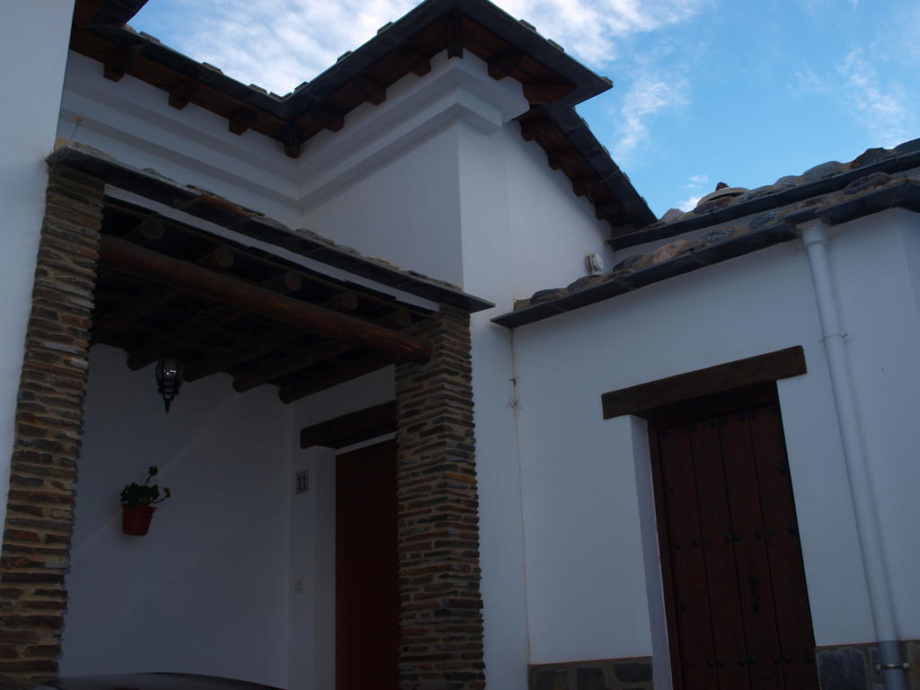 Apartamentos El Mirador Bérchules Szoba fotó