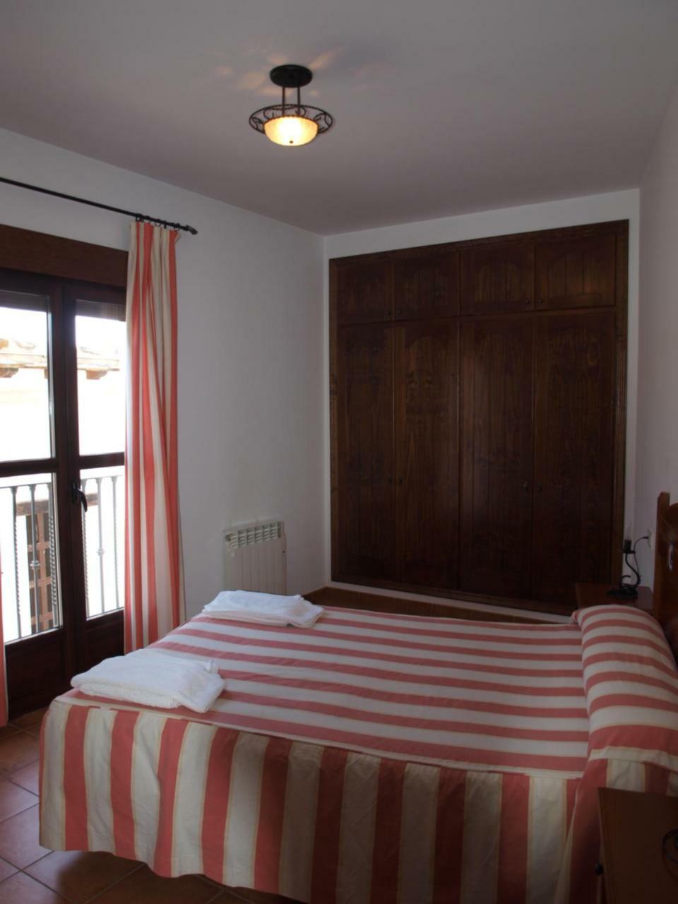 Apartamentos El Mirador Bérchules Kültér fotó