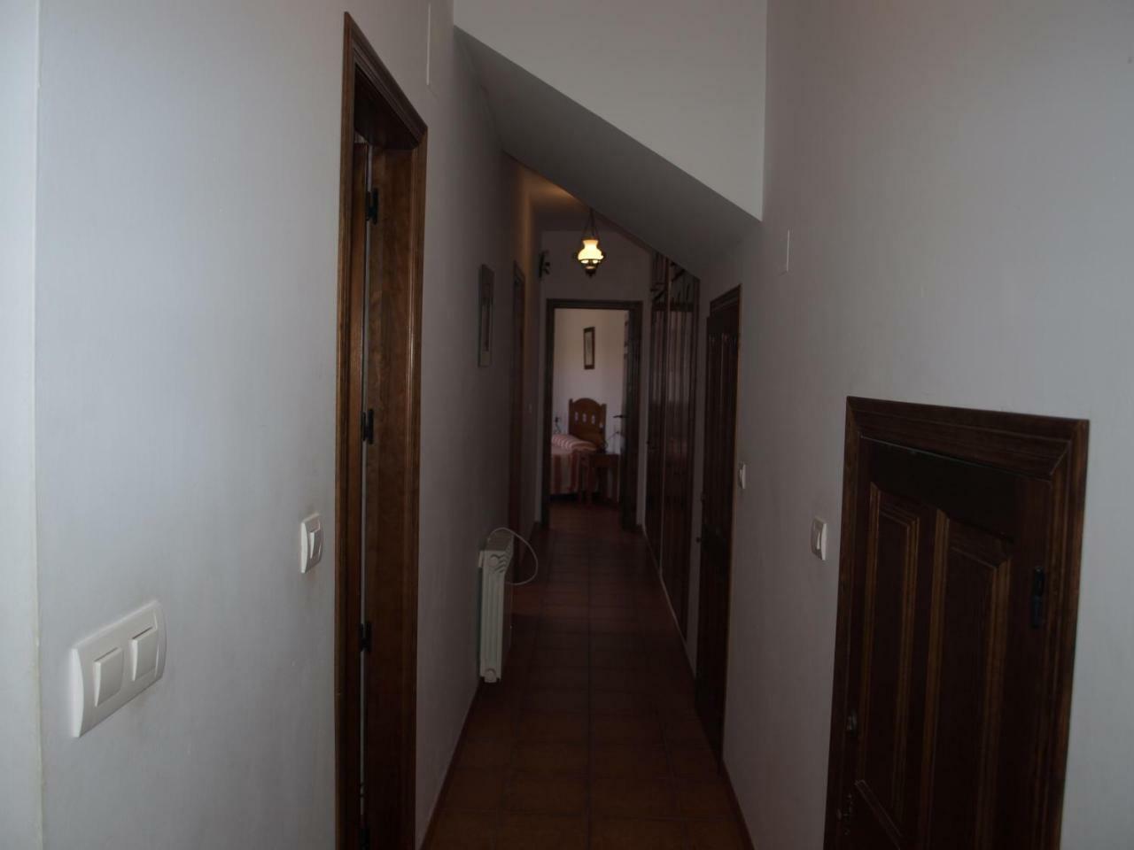 Apartamentos El Mirador Bérchules Kültér fotó