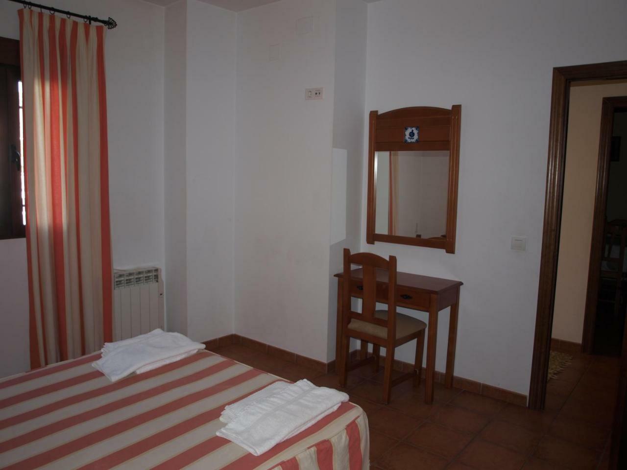 Apartamentos El Mirador Bérchules Kültér fotó
