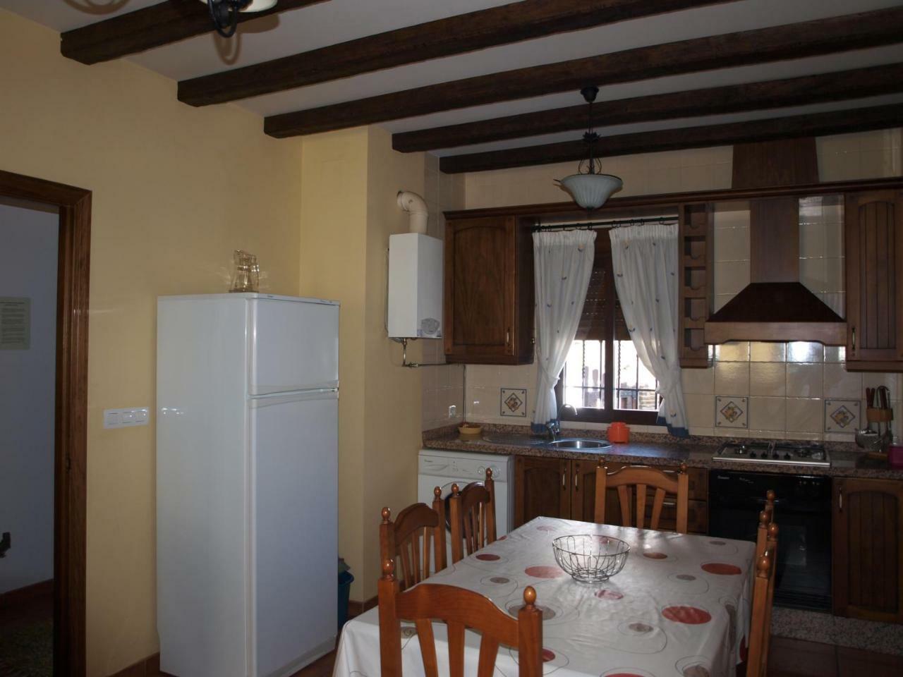 Apartamentos El Mirador Bérchules Kültér fotó