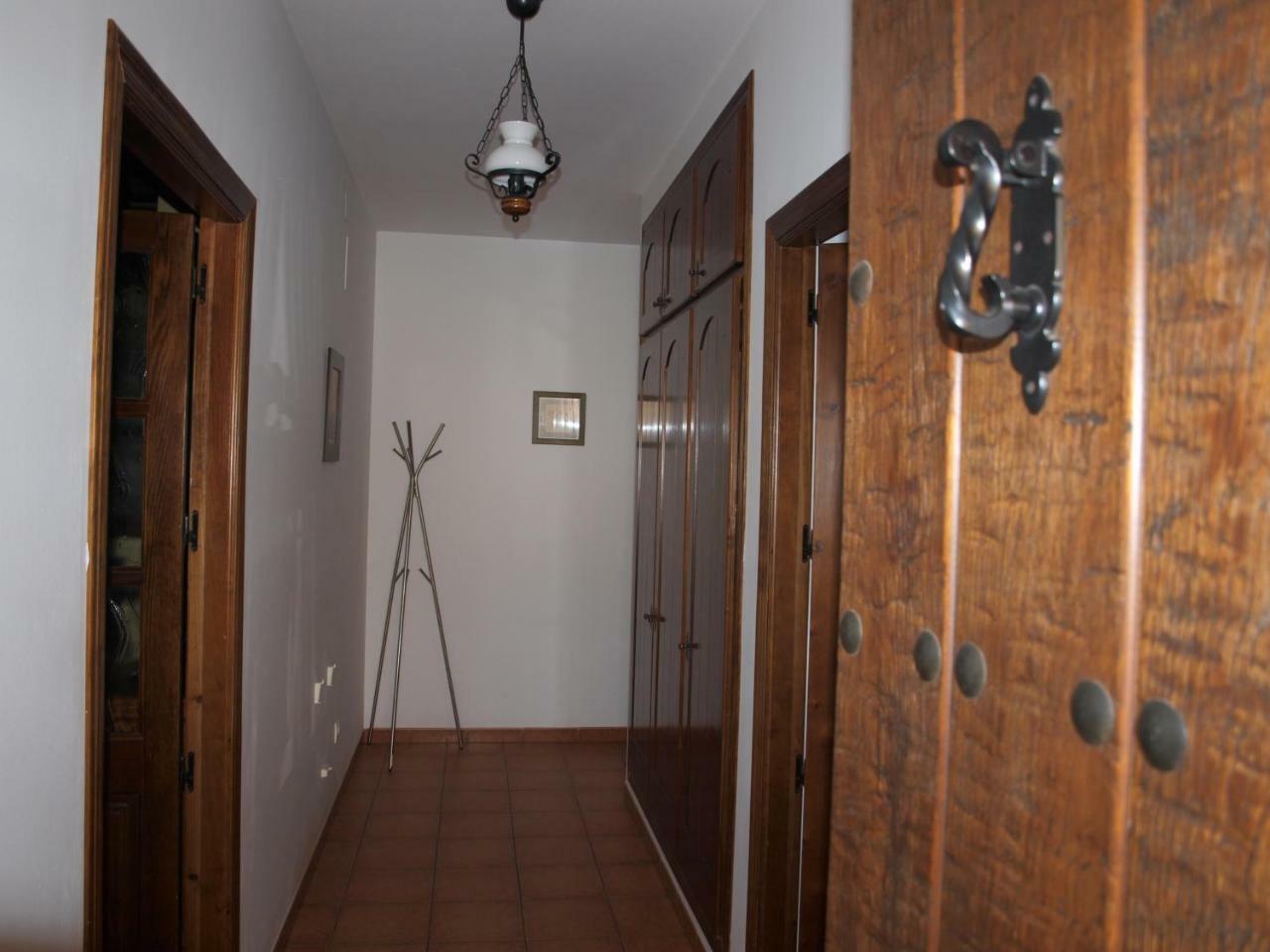 Apartamentos El Mirador Bérchules Kültér fotó