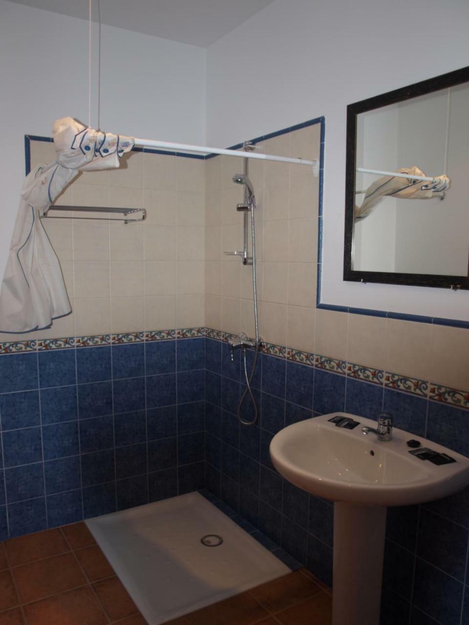 Apartamentos El Mirador Bérchules Kültér fotó