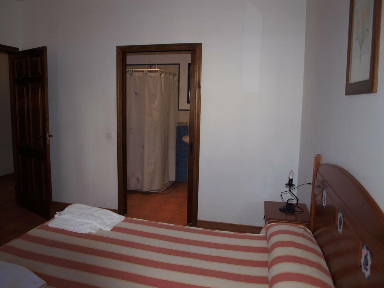 Apartamentos El Mirador Bérchules Kültér fotó