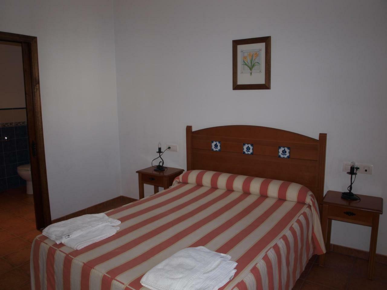 Apartamentos El Mirador Bérchules Kültér fotó