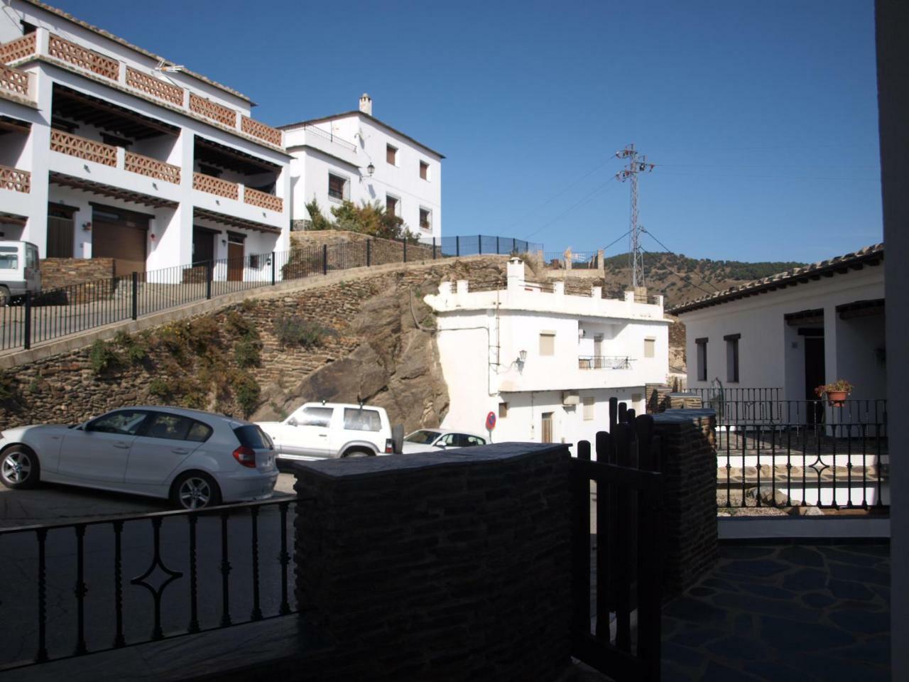 Apartamentos El Mirador Bérchules Kültér fotó